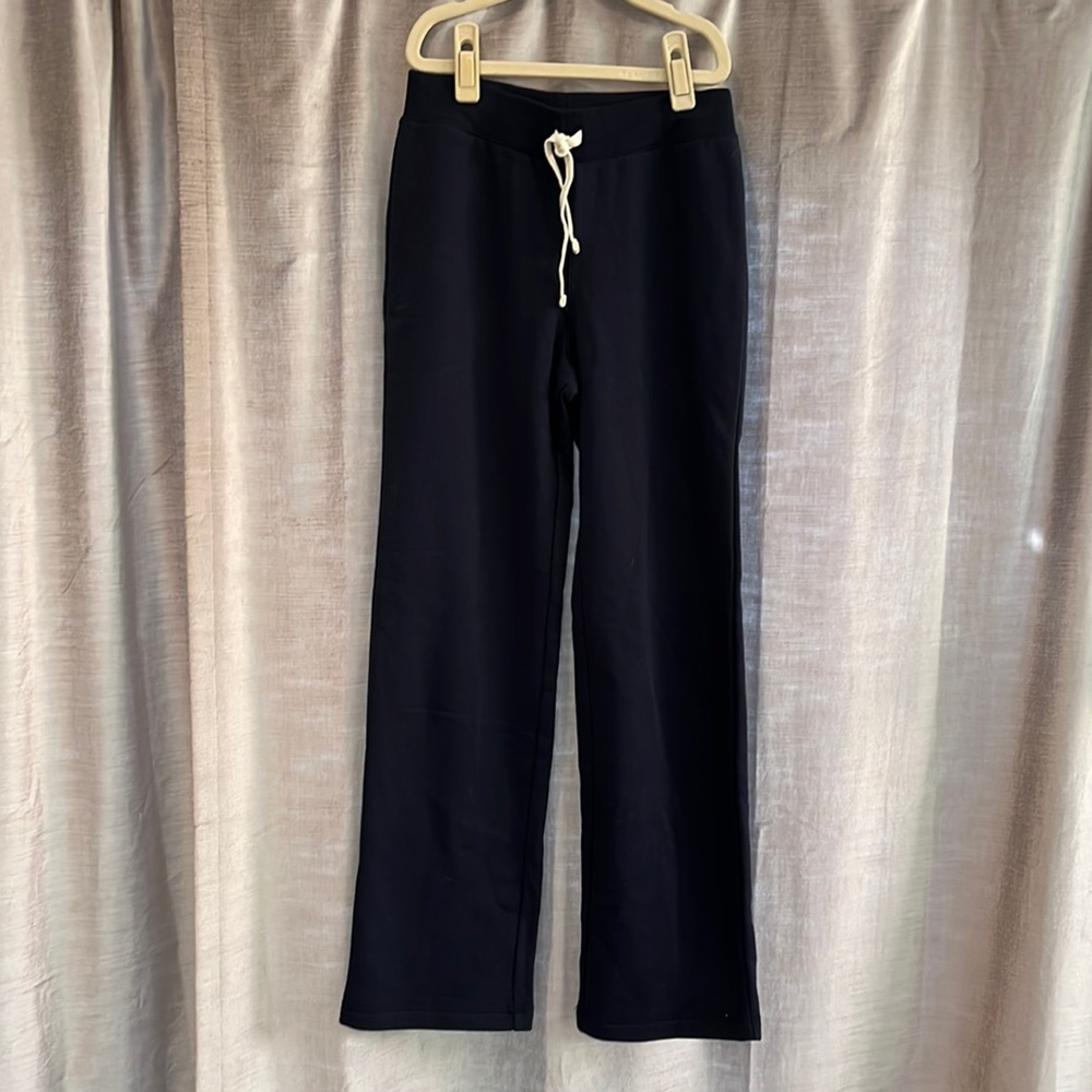 Land’s End Straight Leg Sweatpants